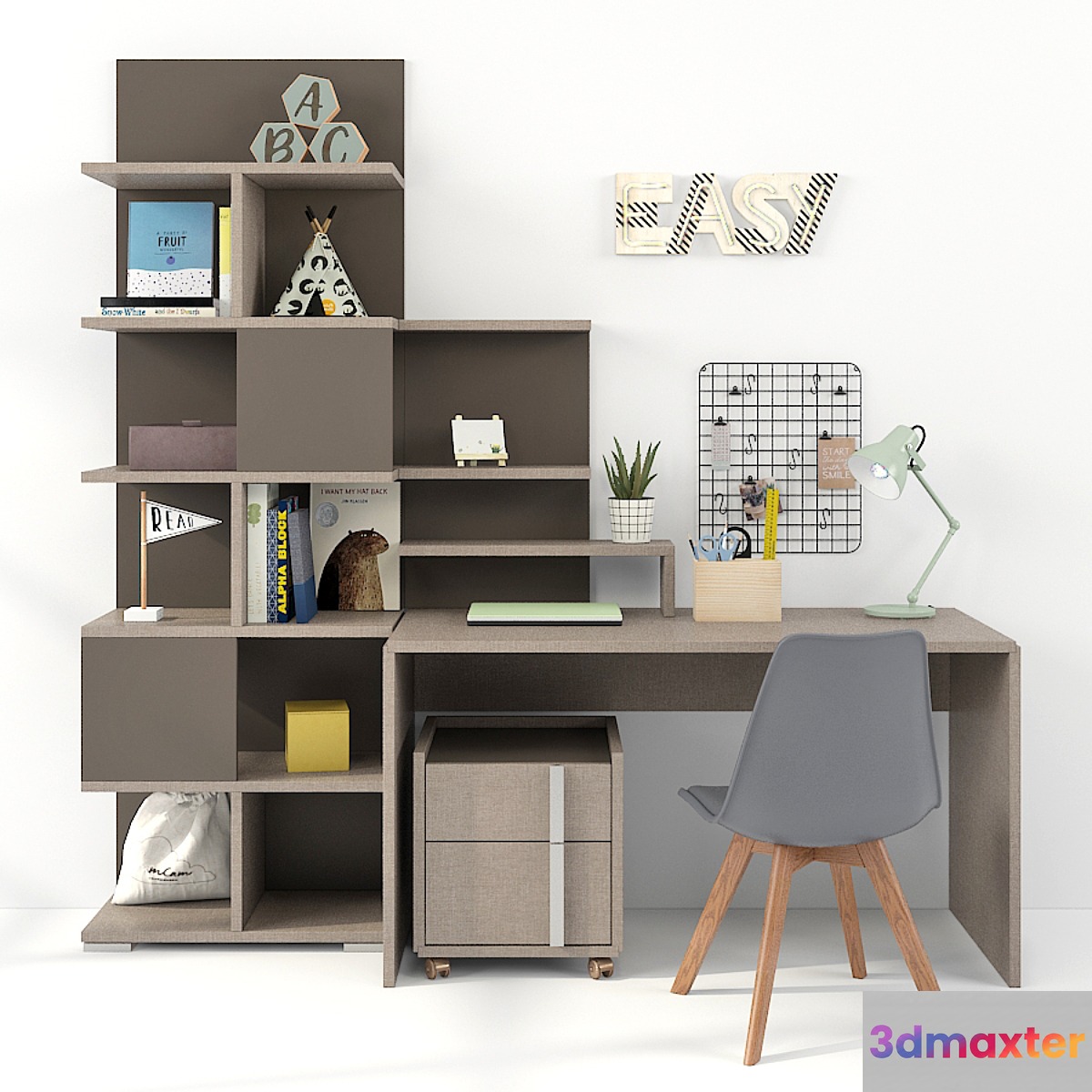 Furniture Gautie collection TACTIL part 02