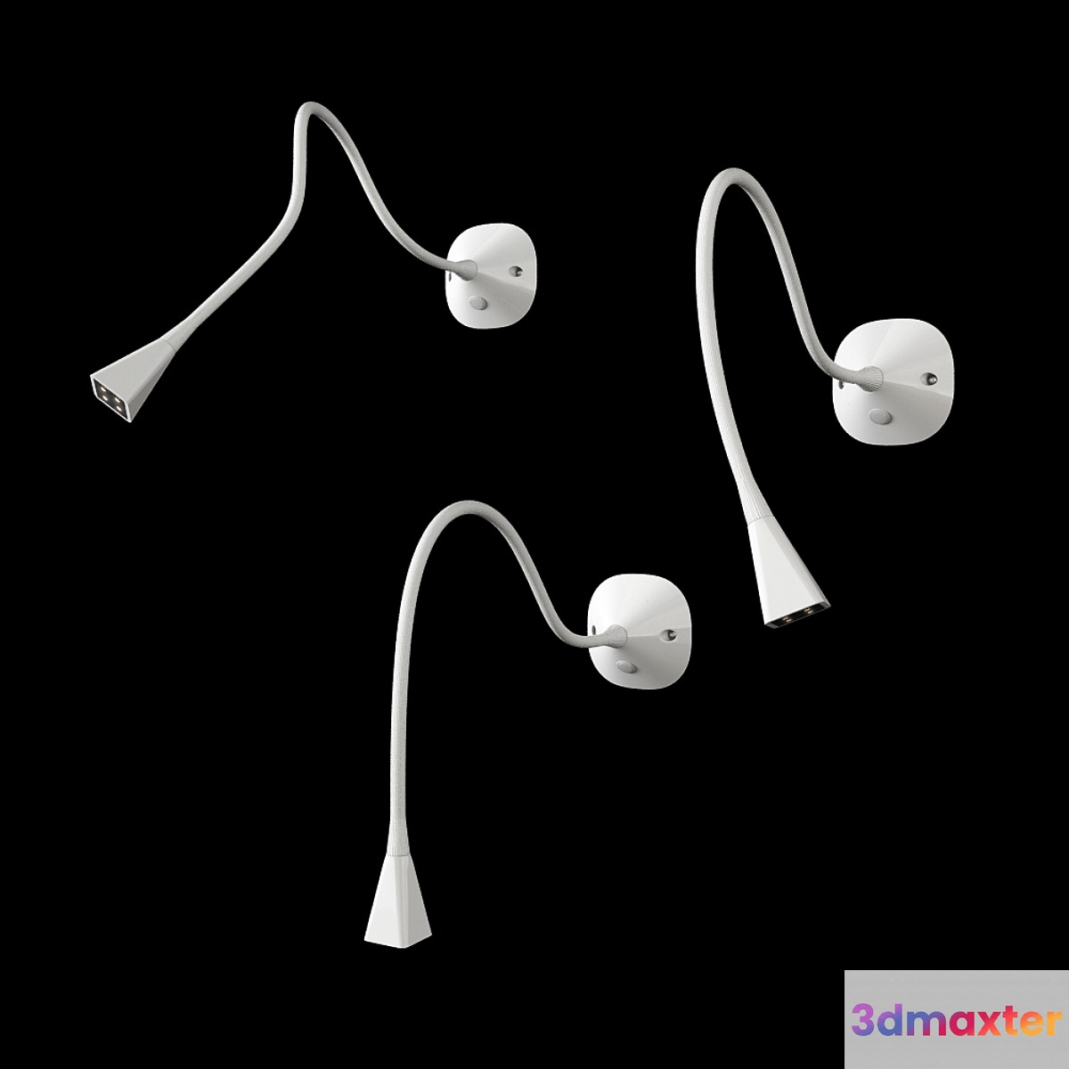 Axo Light Voluptas Switch 3D Max