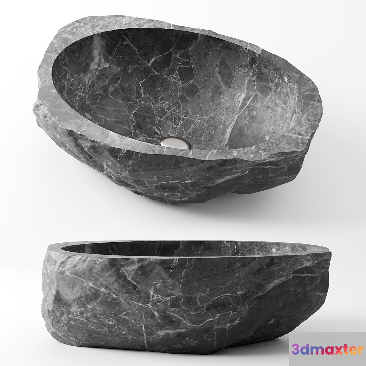 Stone sink - No.17