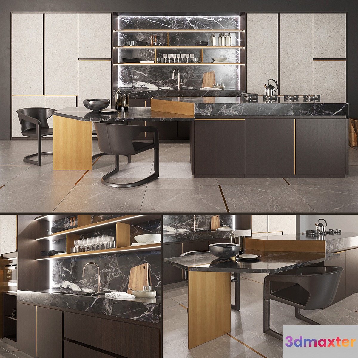Kitchen TM Italia Petra