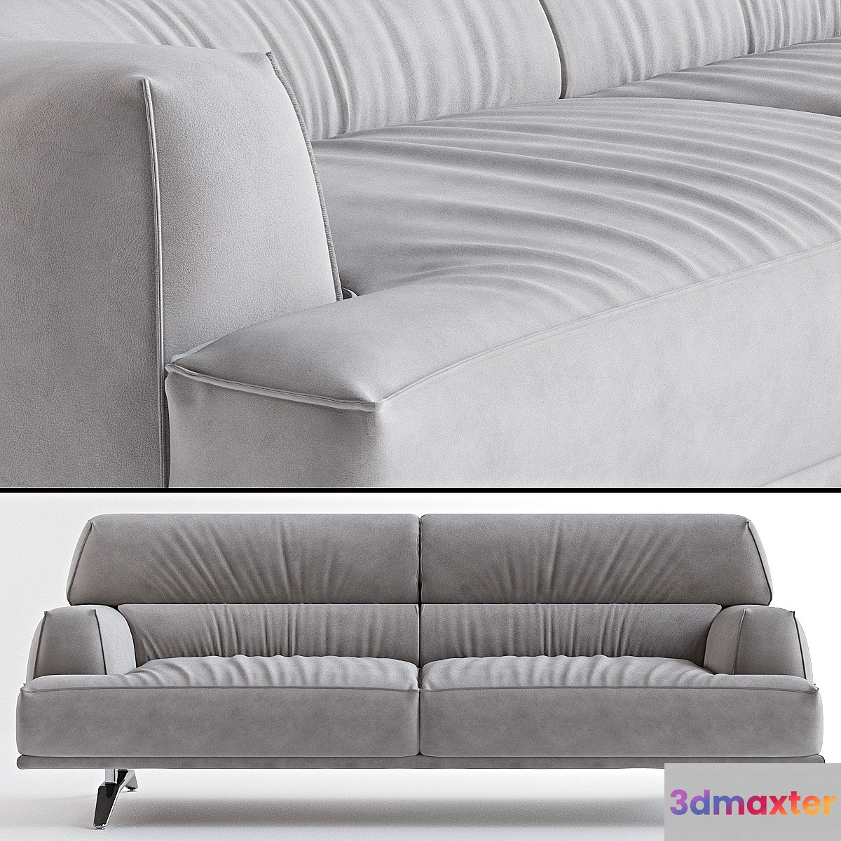 Sofa NATUZZI FLAMINGO