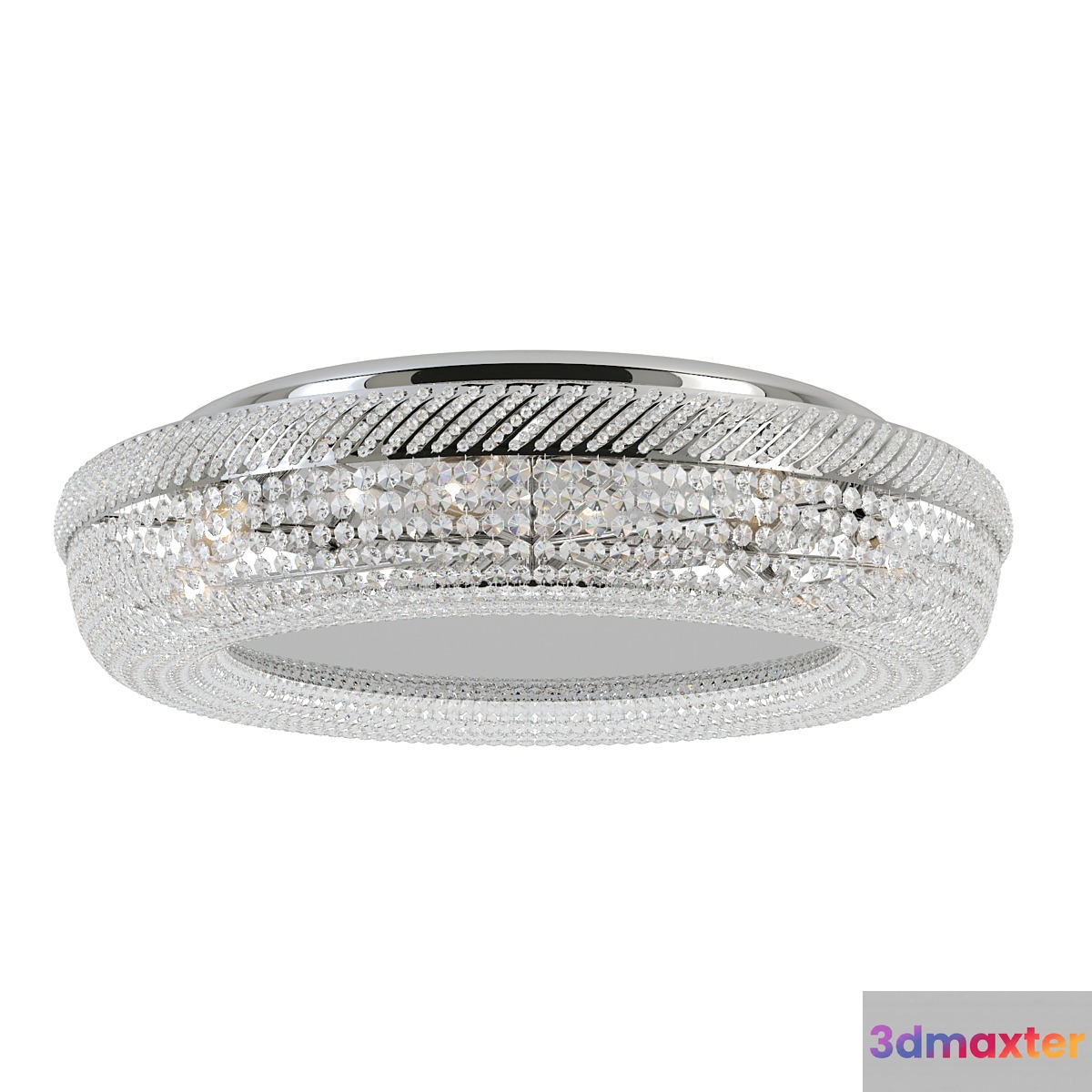 Chandelier Bari E 1.4.80.200 N 3D Max