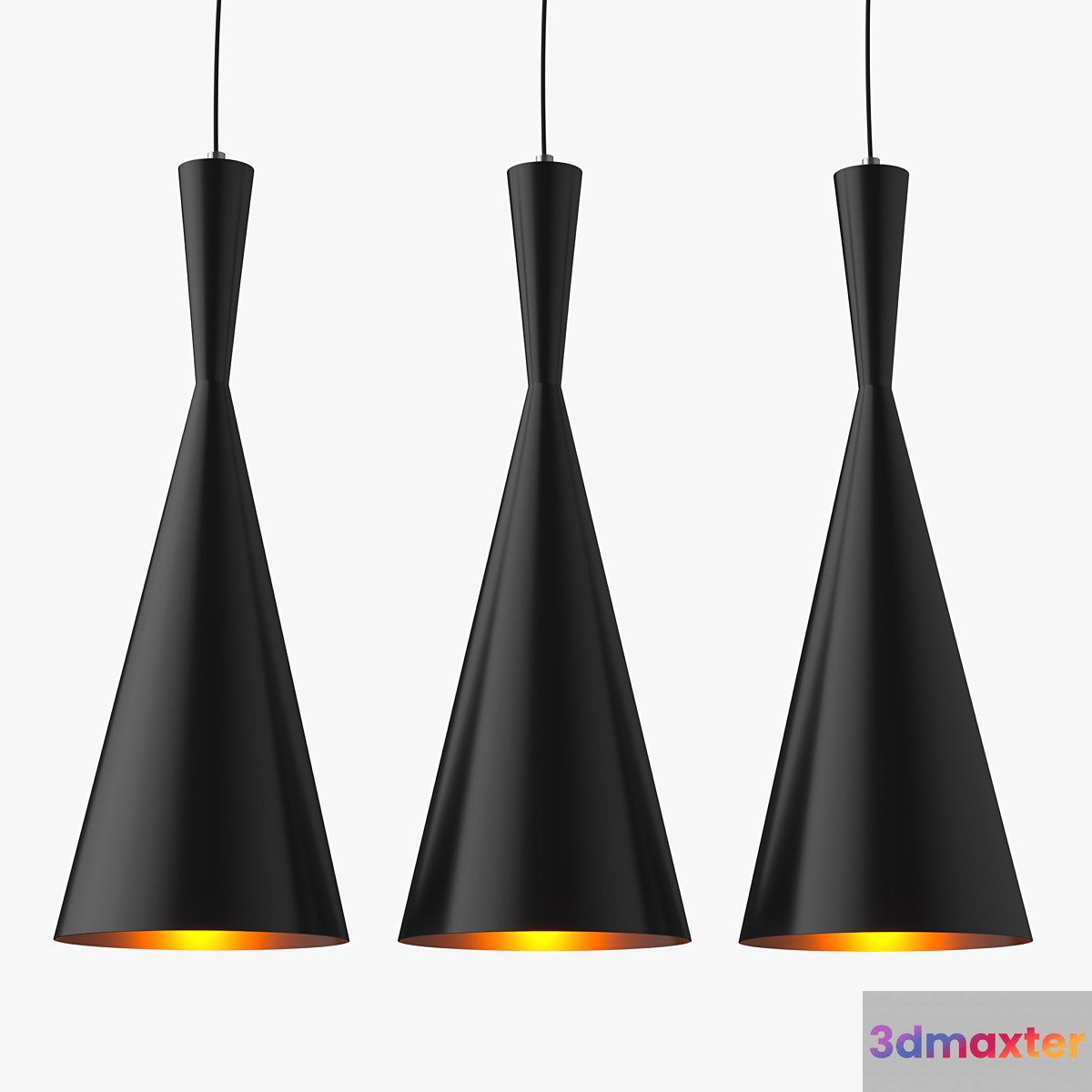 Chandelier Poland. 3D Max