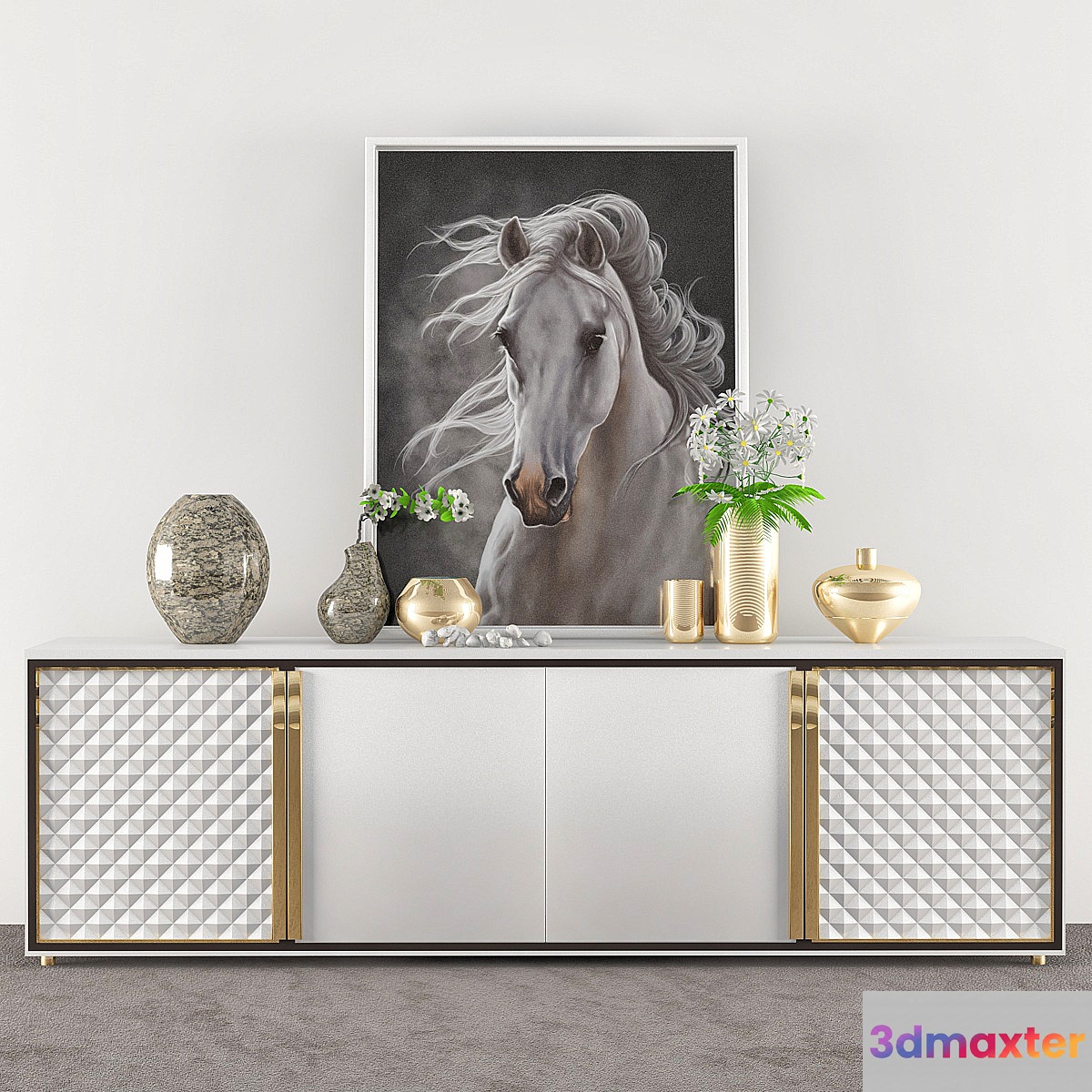 Console table Turri