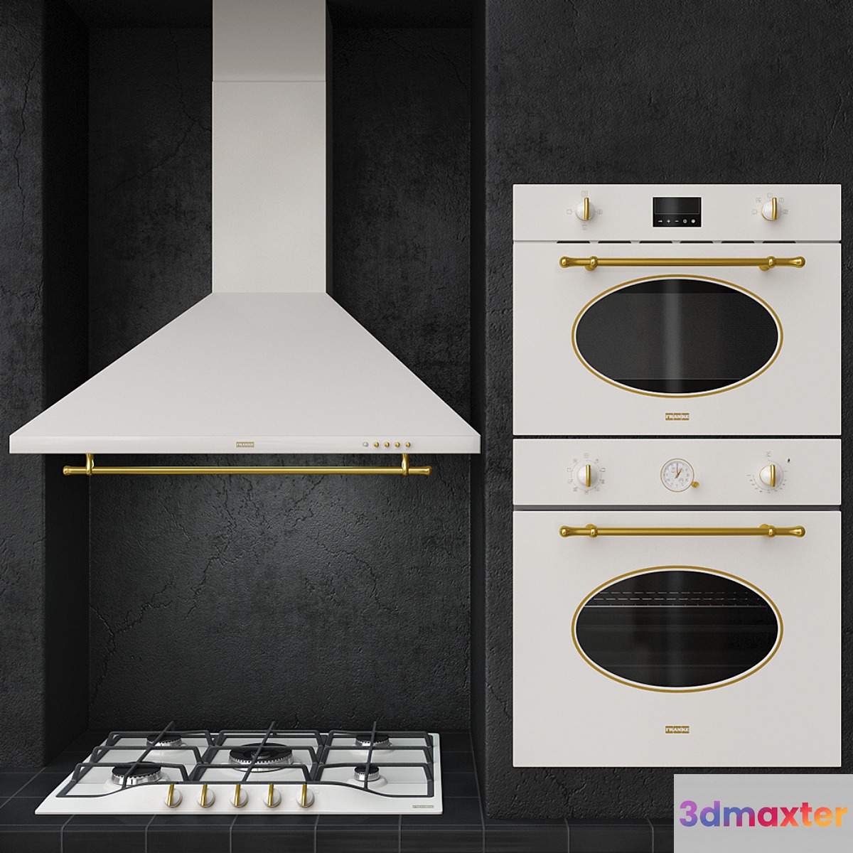 Kitchen appliances Franke 