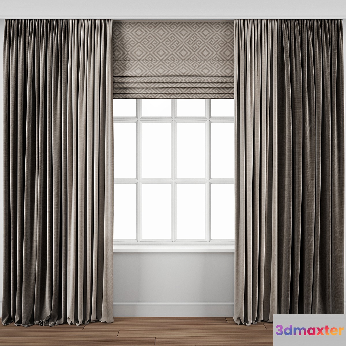 Curtain 104