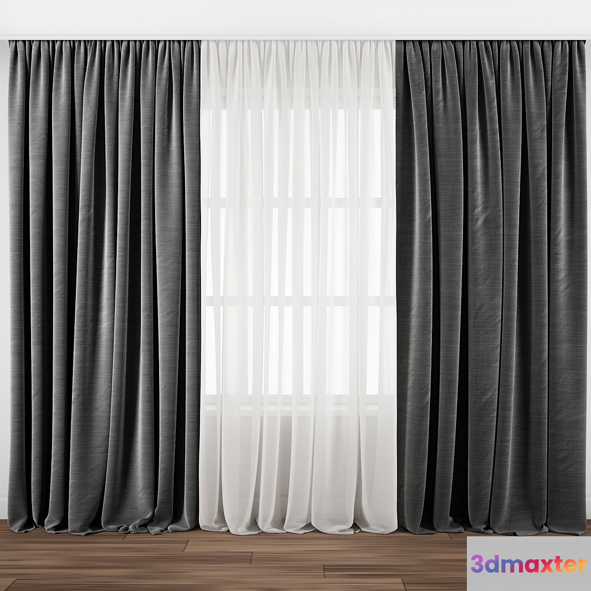 Curtain 105