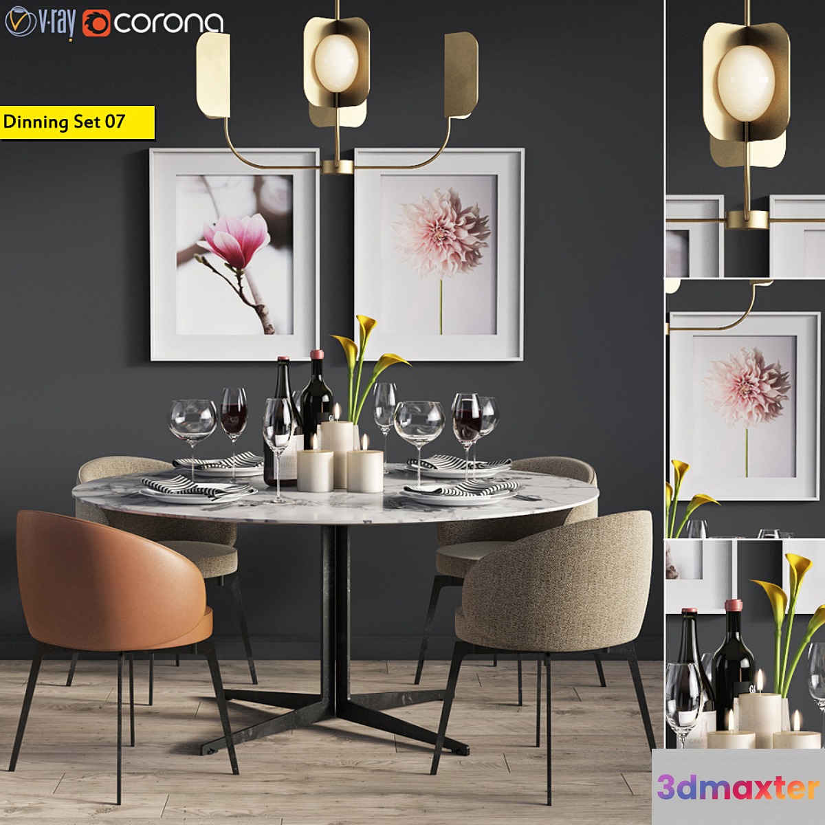 Dinning Set 07
