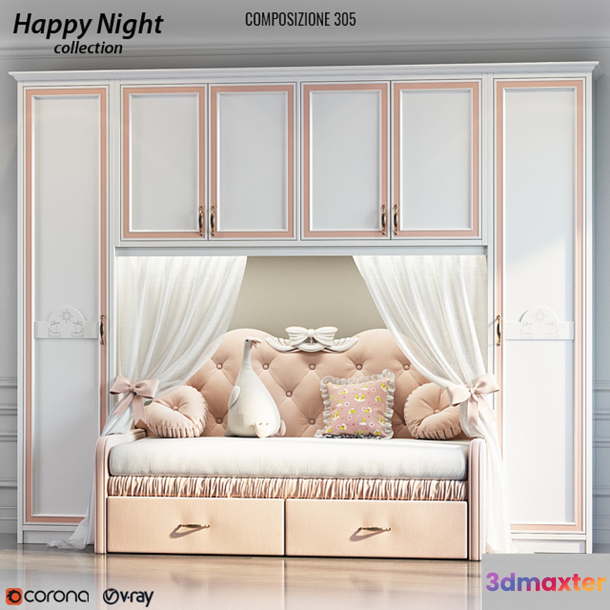 Ferretti e Ferretti Happy Night
