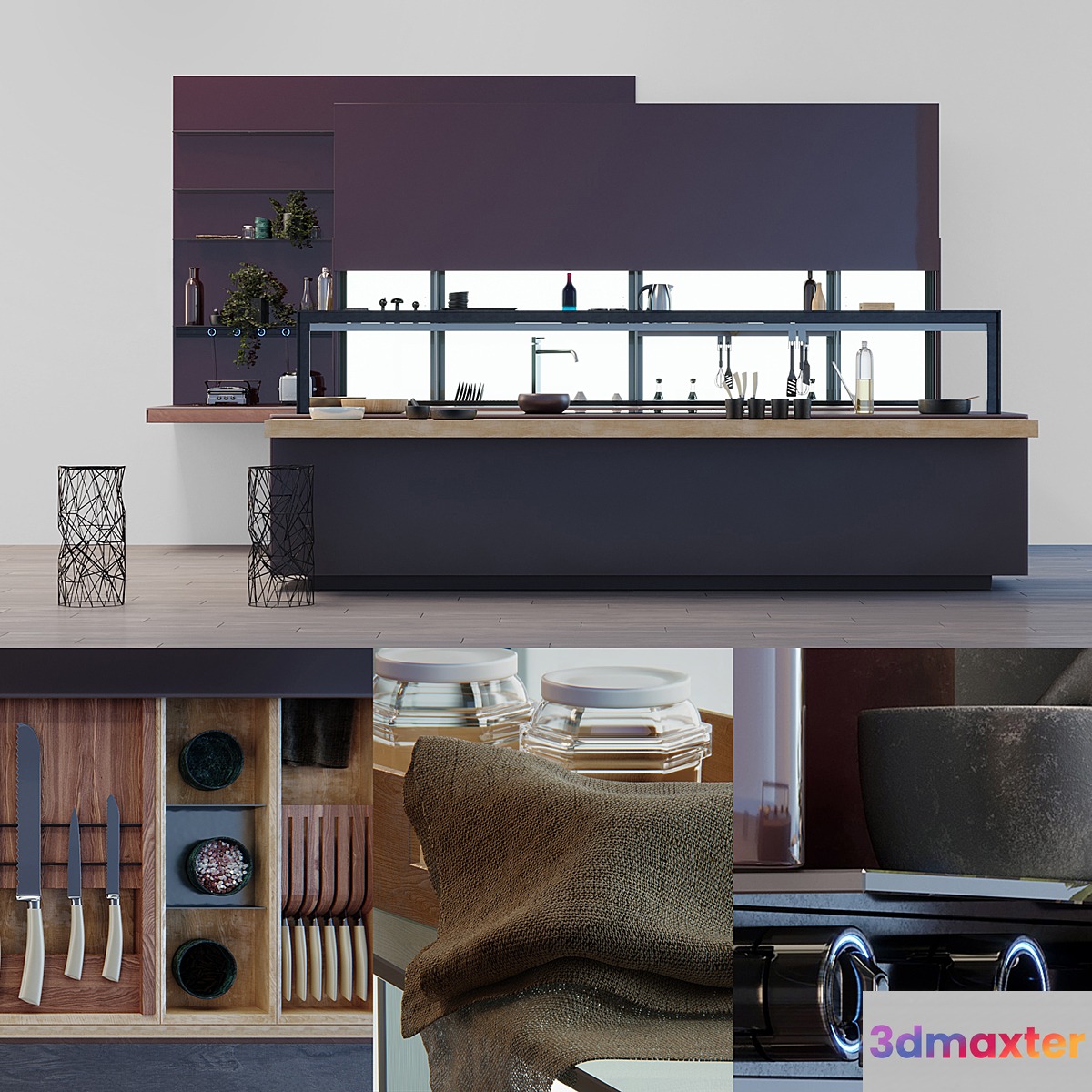 VALCUCINE Genius Loci Kitchen 2