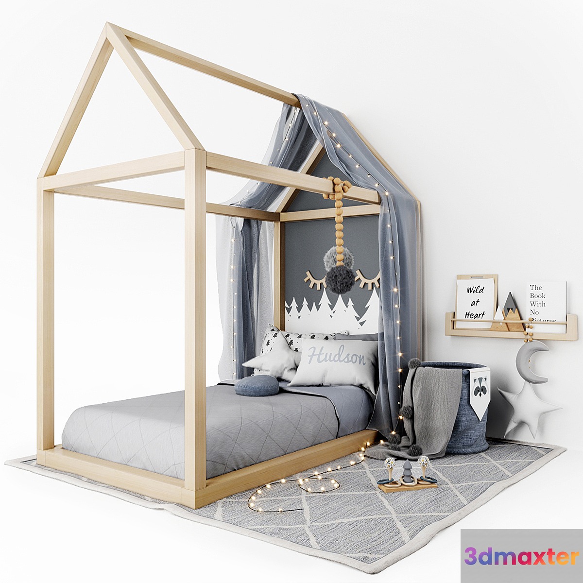 children's bed - No.5