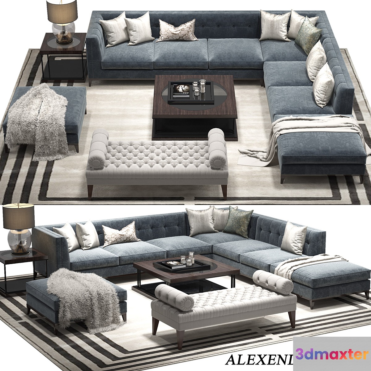 TheSofa ChairCompany 3D Max