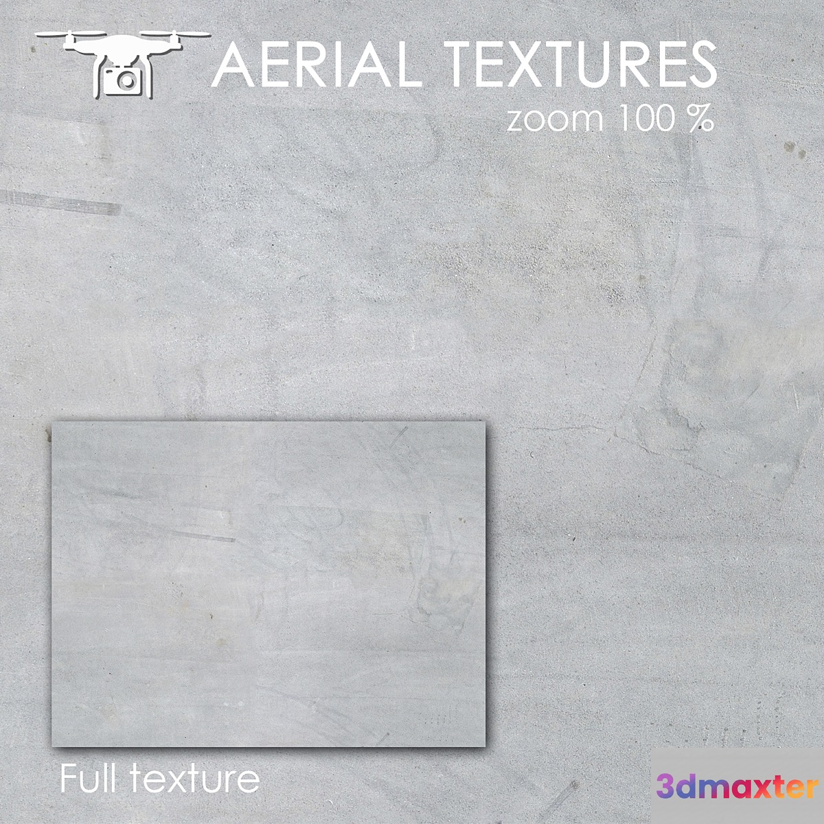 Aerial texture 15 3D Max