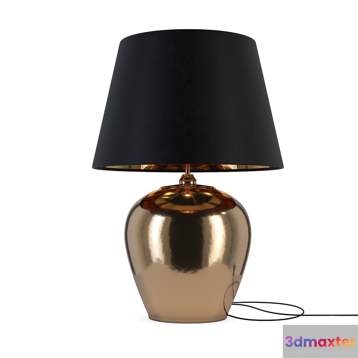 Table lamp Lallio L 4.02 BR 3D Max