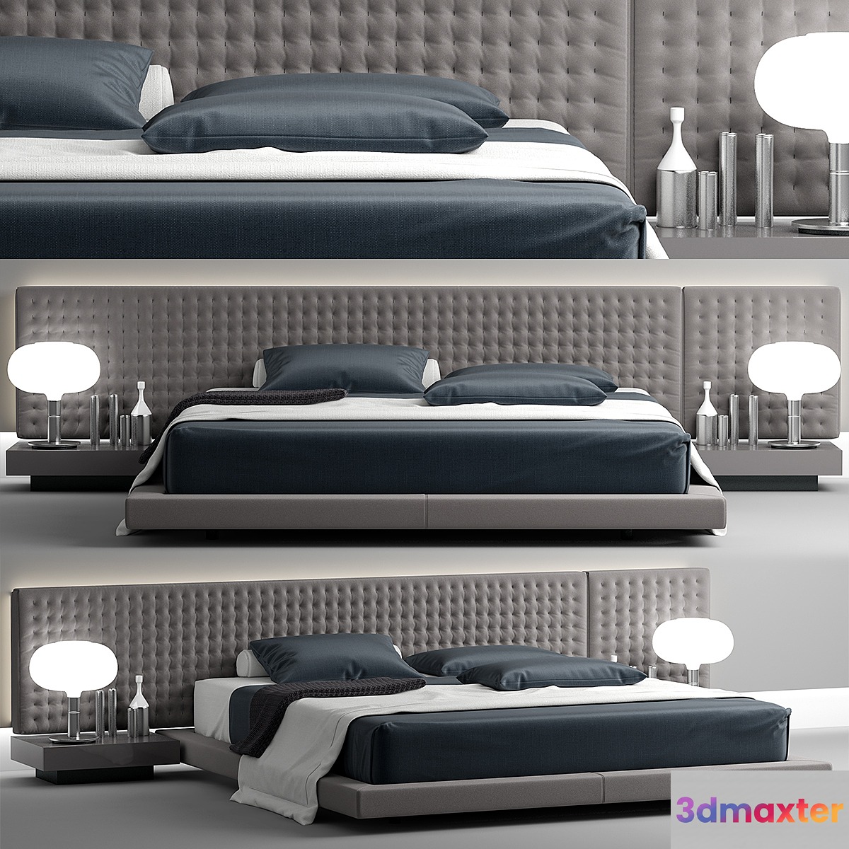 Bed Busnelli VALENCIA - No.4