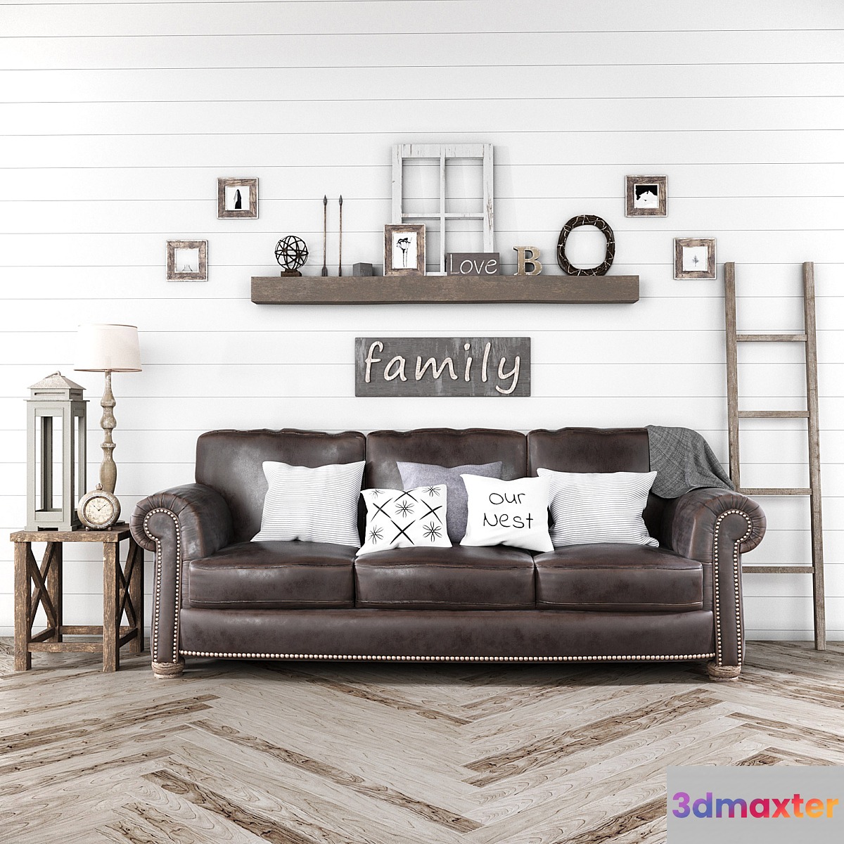 Sofa & Sitting Room set