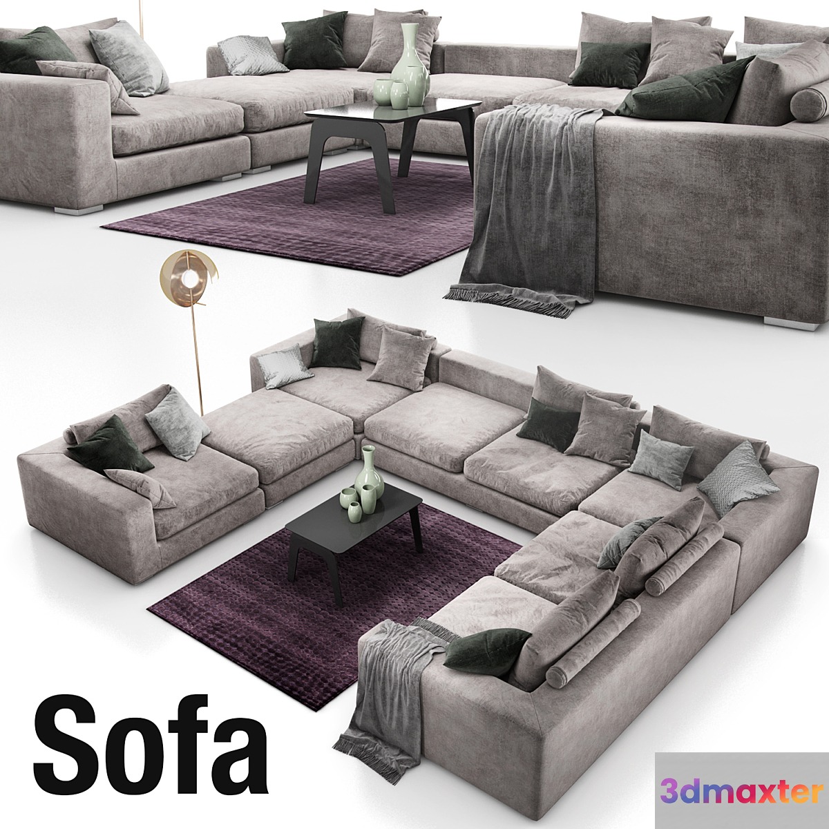 Sofa - No.44