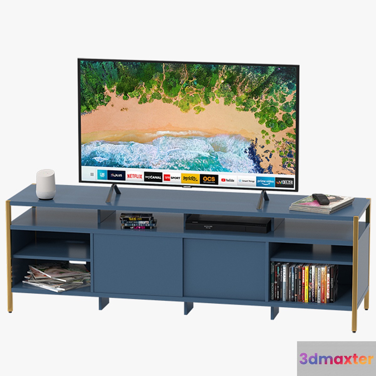 Zane Media Console