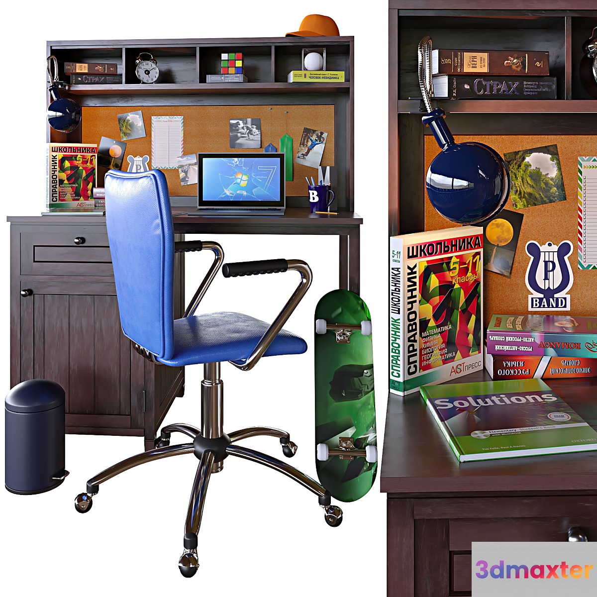 Workplace for a teenager - No.3