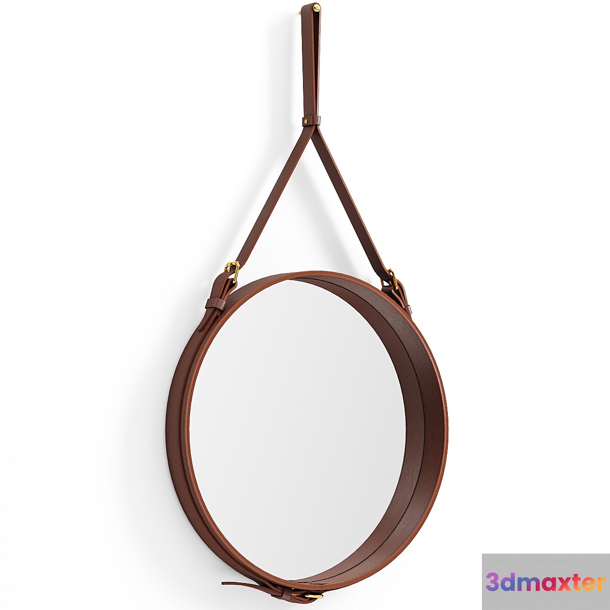 GUBI Adnet Wall Mirror