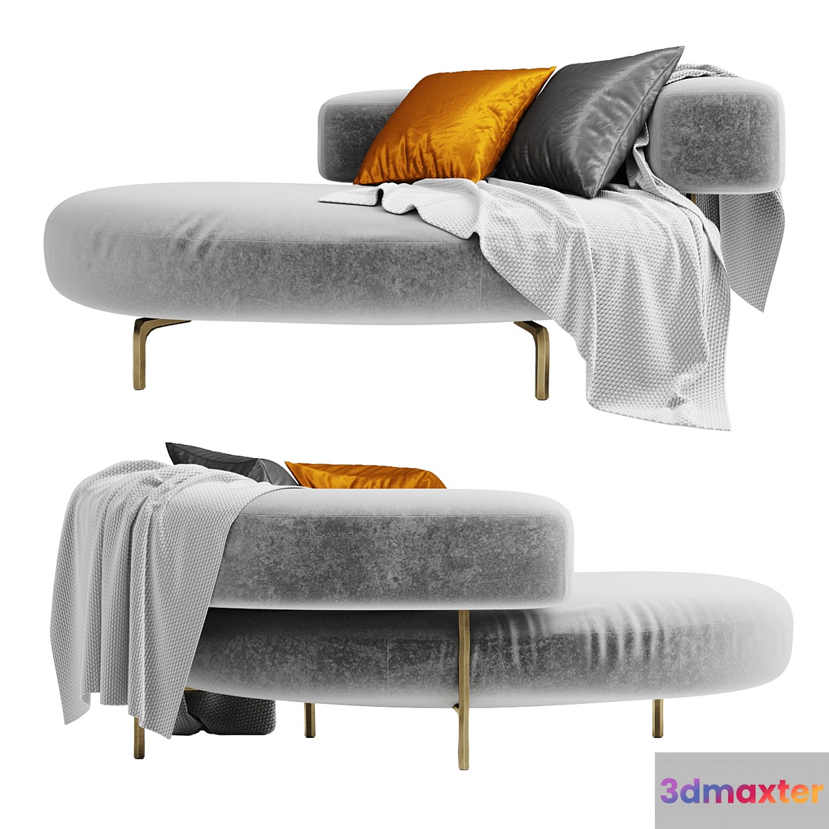Piet Boon Ella Sofa Longchair