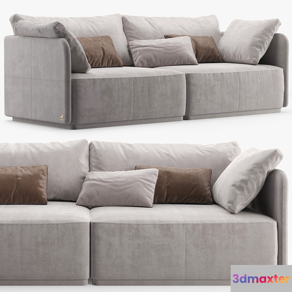 sofa SMANIA Beverly 240