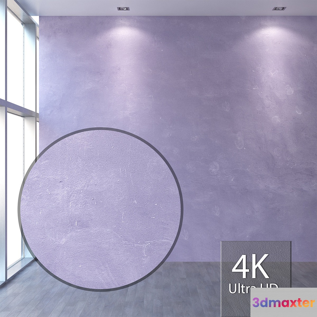 Plaster 551 3D Max
