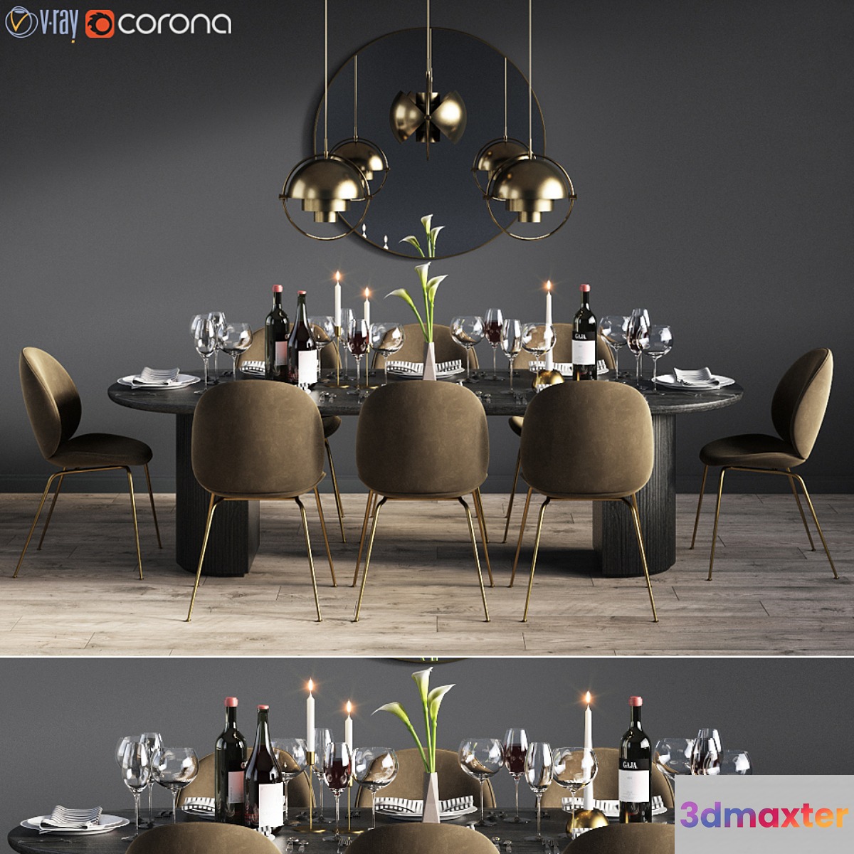 Dinning Set 08