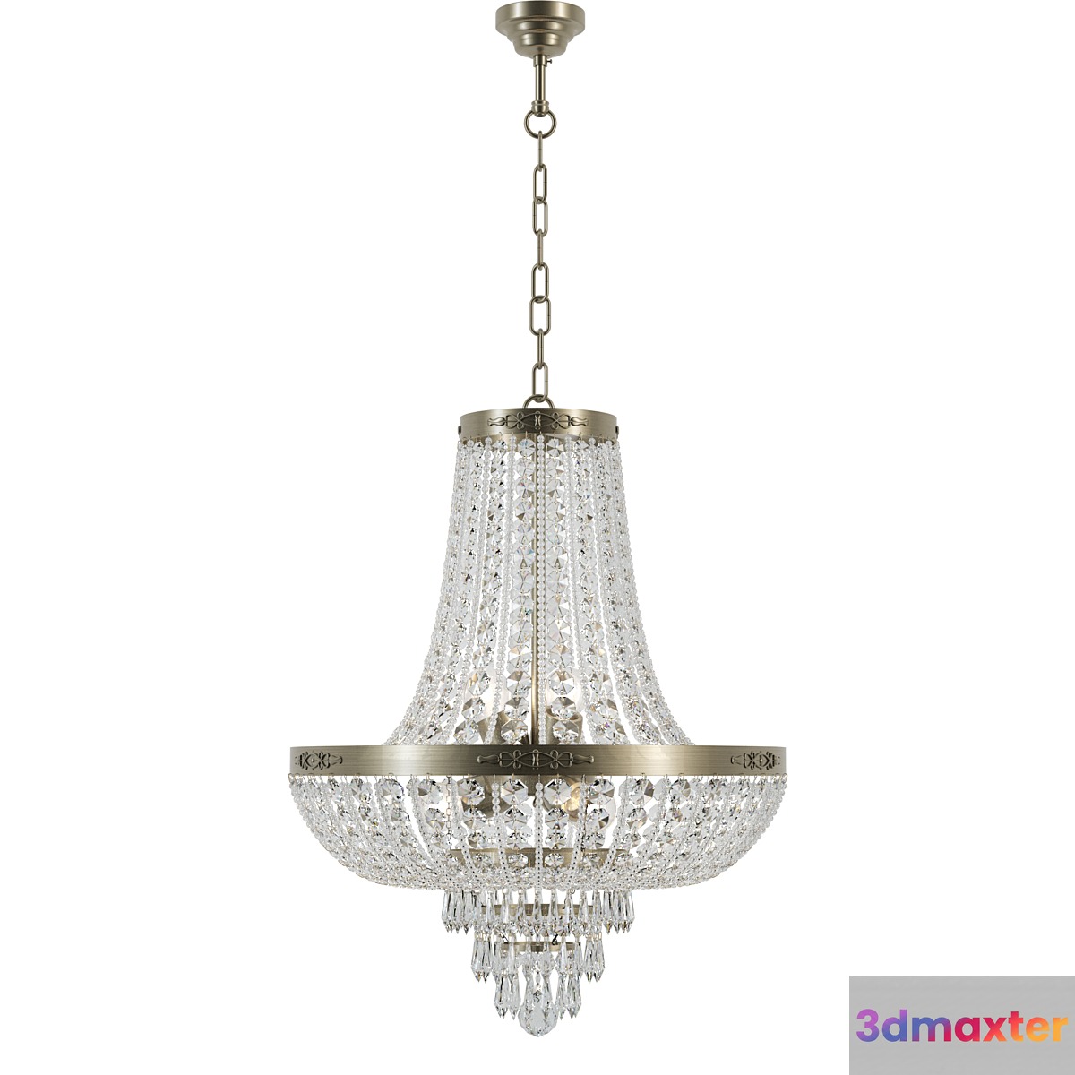 Chandelier Lodi E 1.5.50.200 A 3D Max