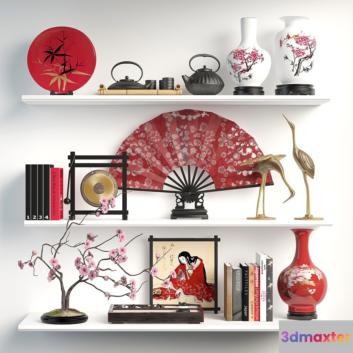 Japan decor