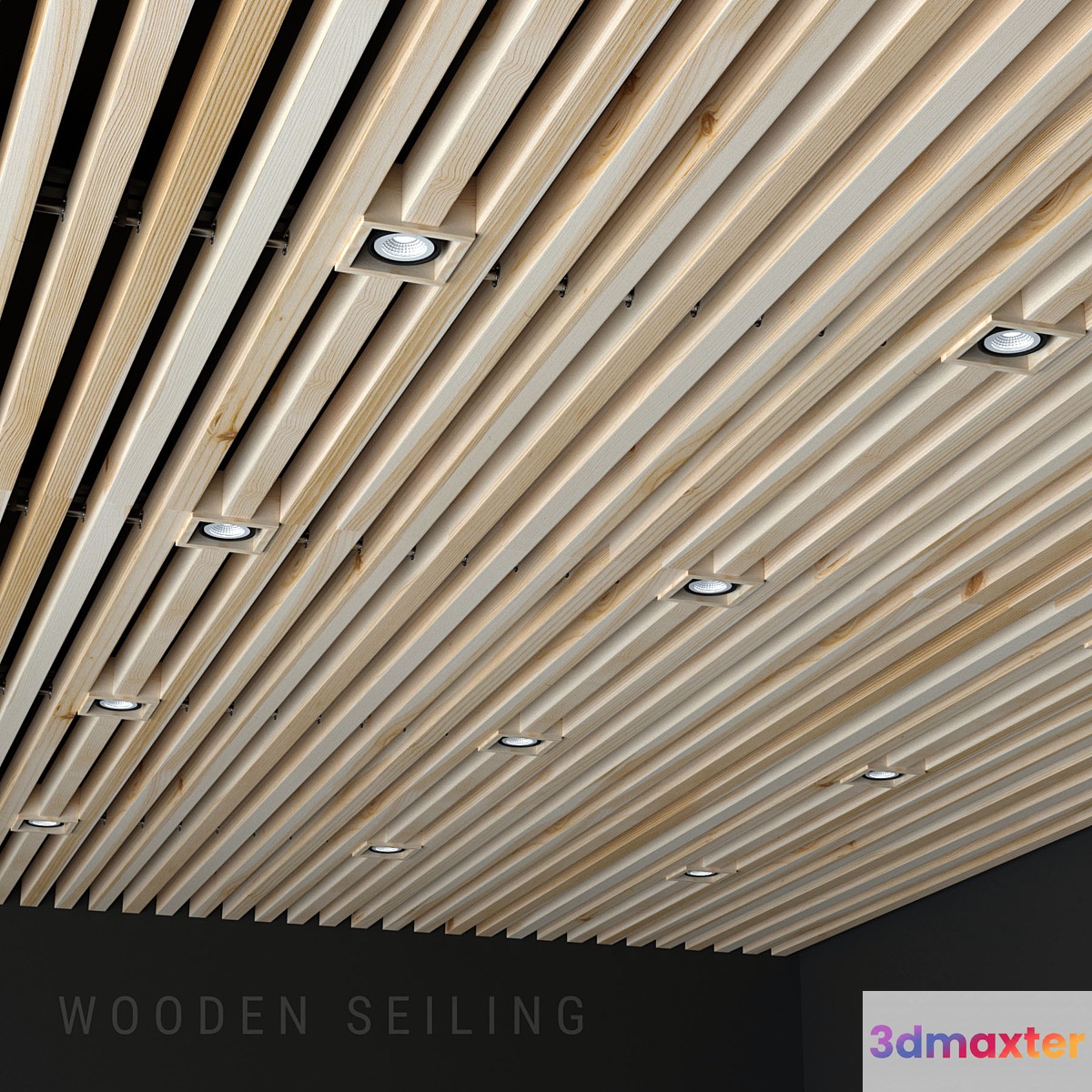 Wooden seiling 2