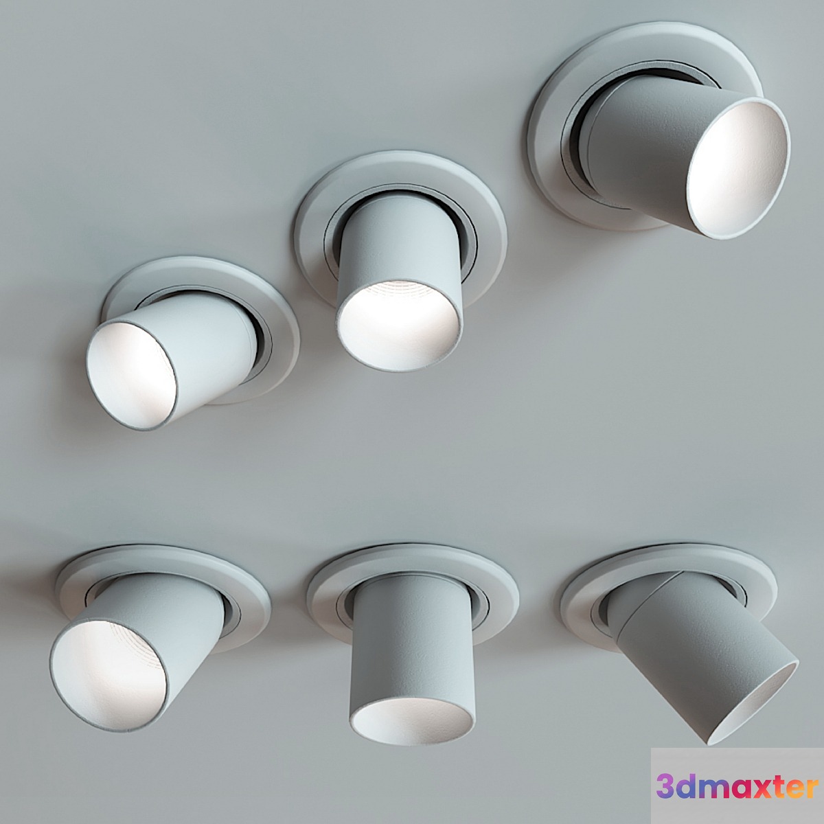 built-in lamp Xs - No.2