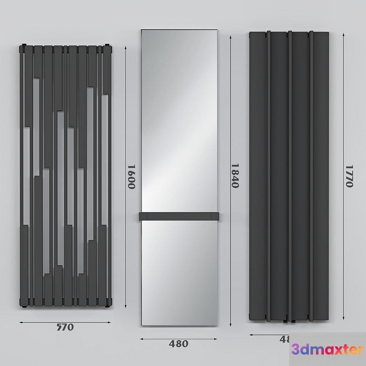 cordivari radiators
