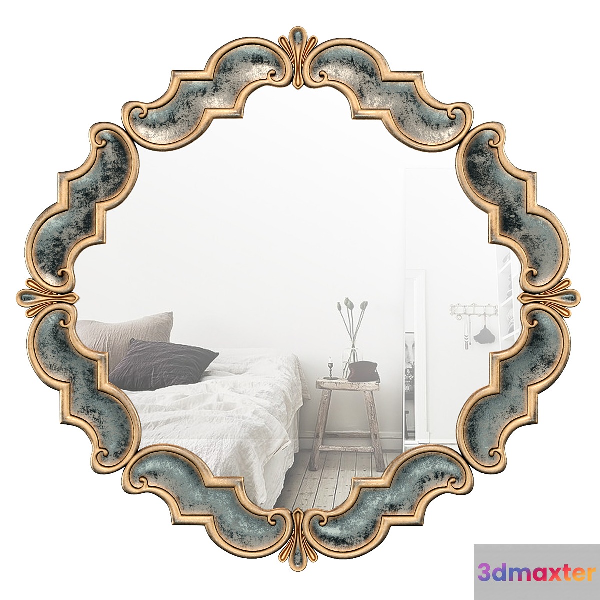 Vintondale Accent Mirror ARGD3097