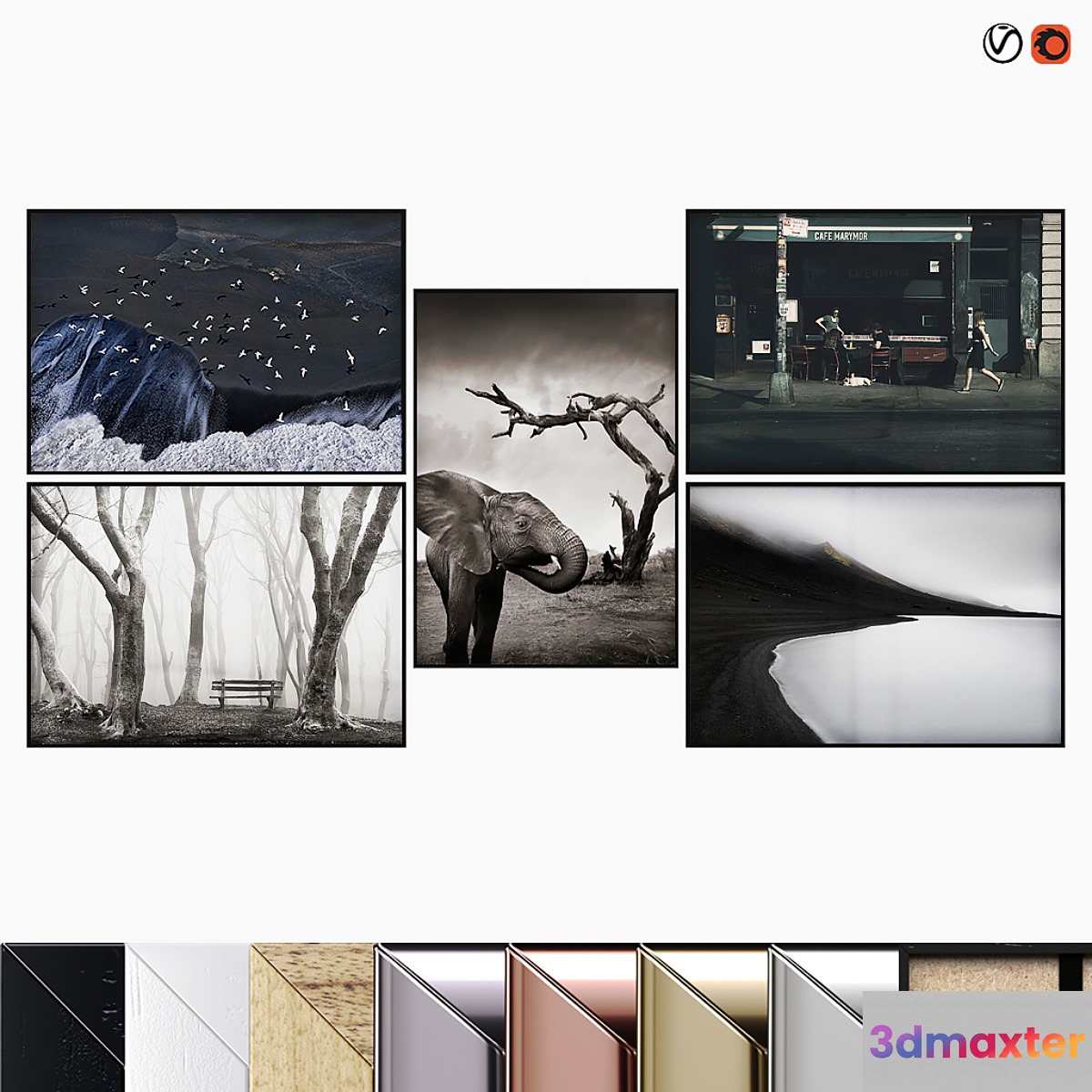 Poster Set 