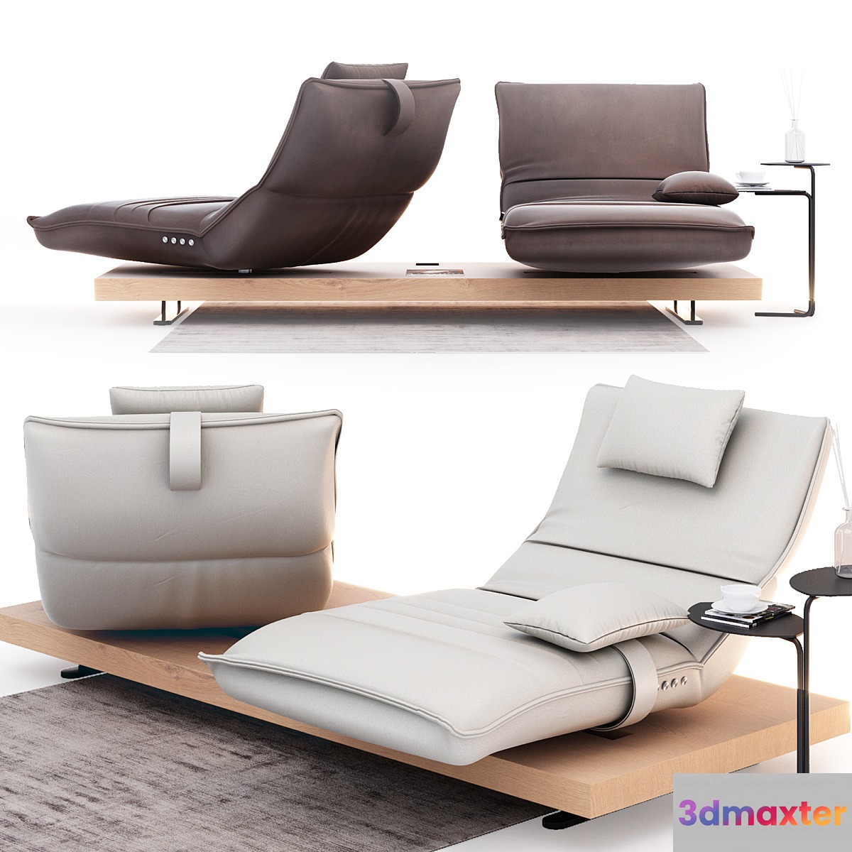Coinor _ Edit Free Motion 3D Max