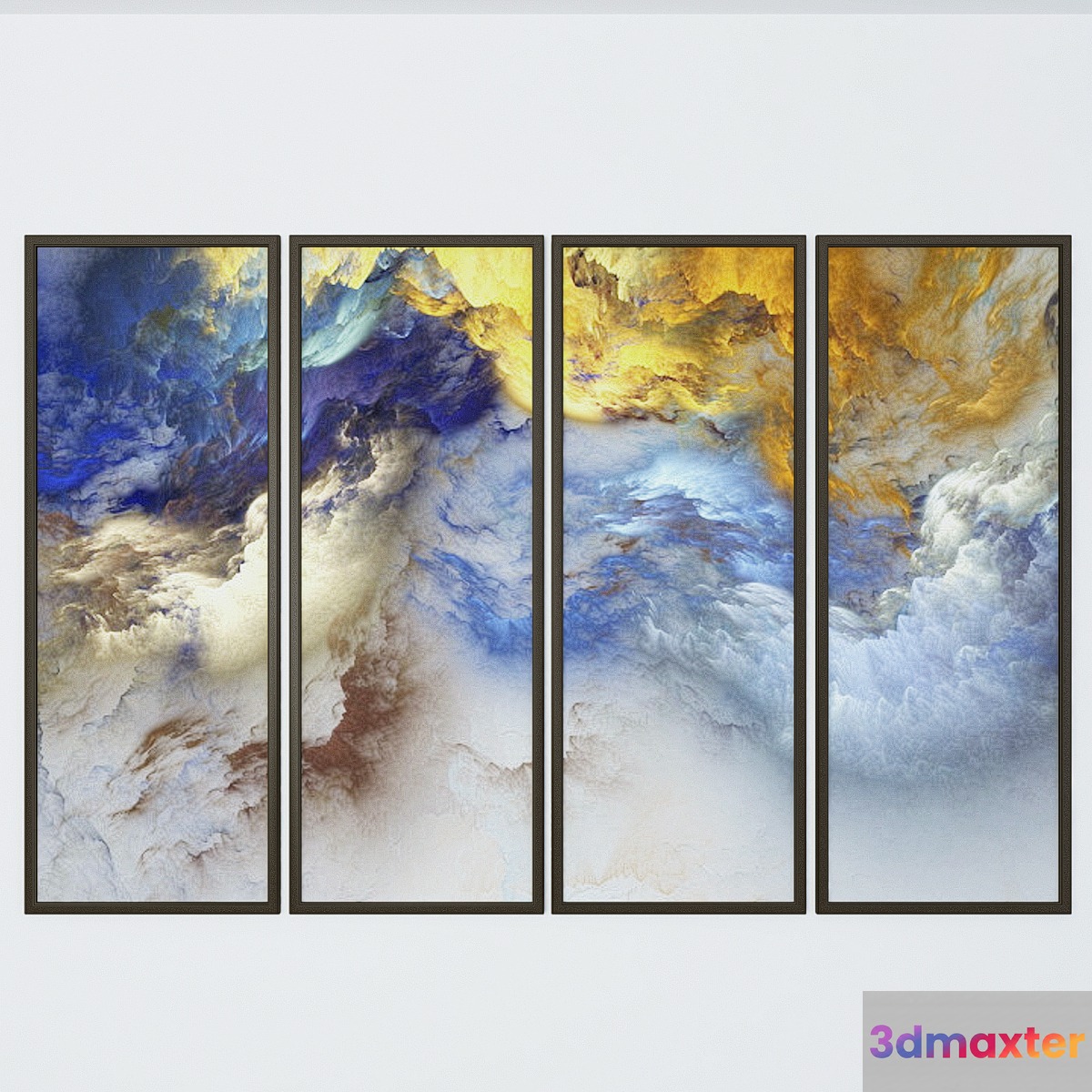 ART PICTURES_04 3D Max