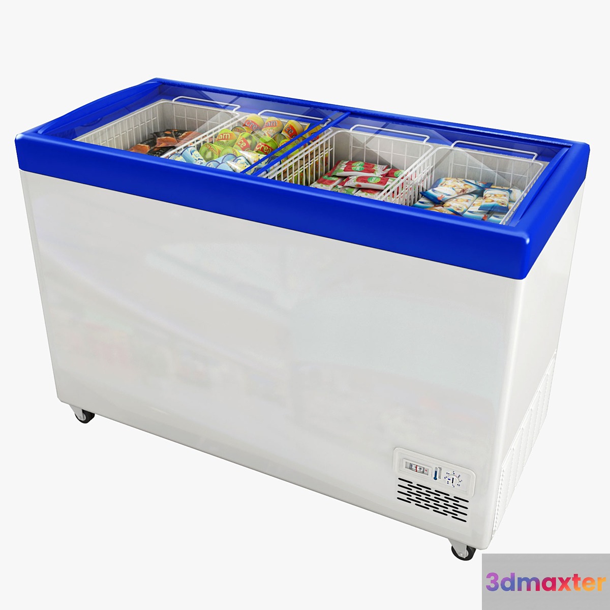 Freezer Polair Standard
