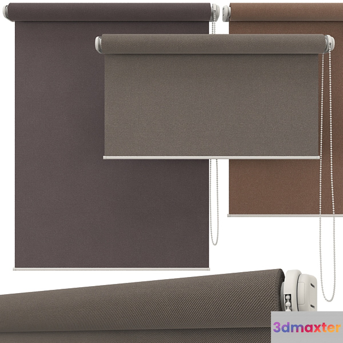 Roller blinds
