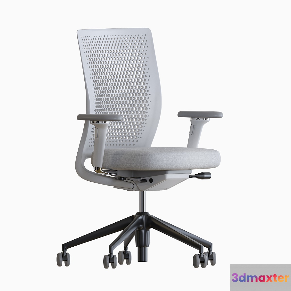 Vitra ID Air 3D Max