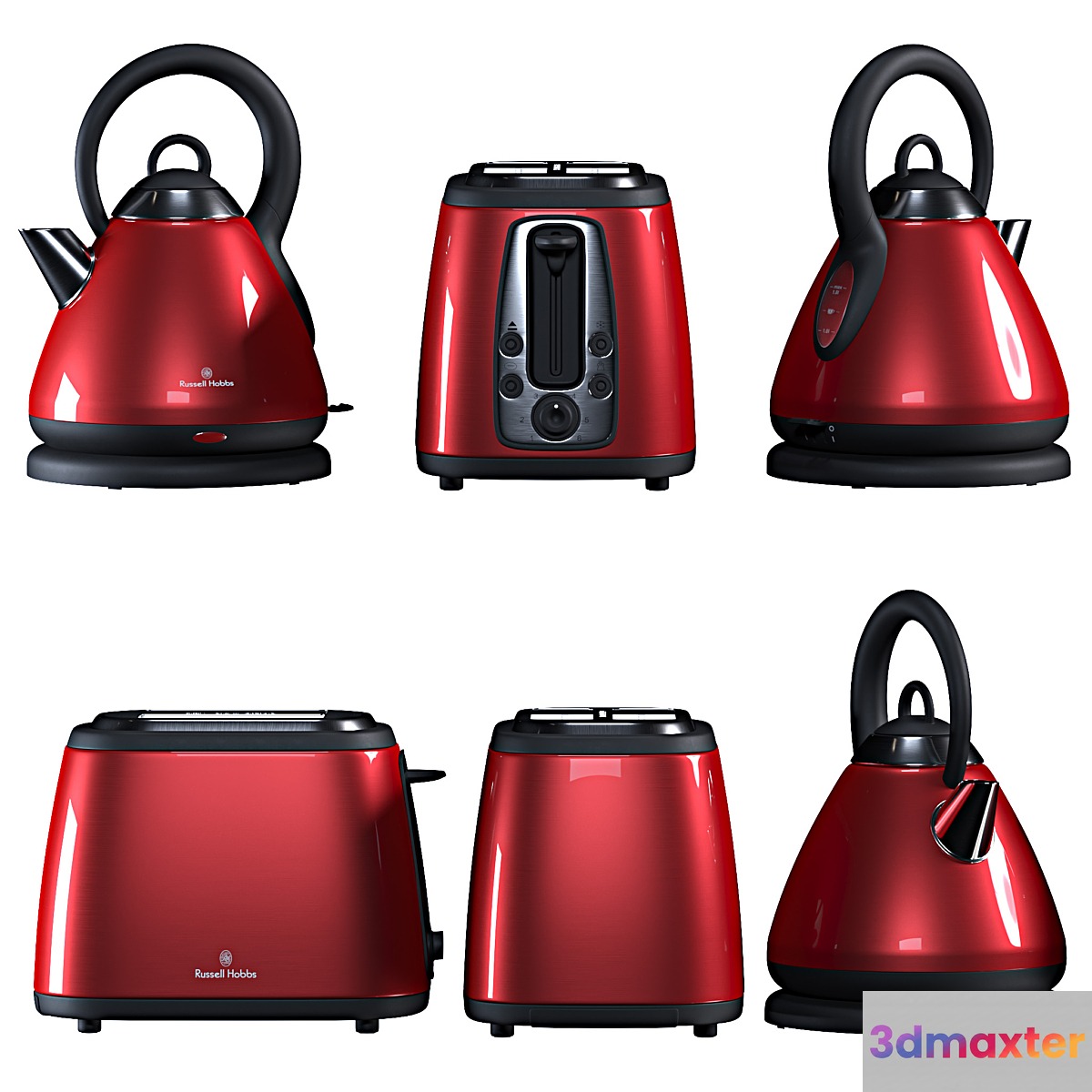 Russell Hobbs cottage set - No.3