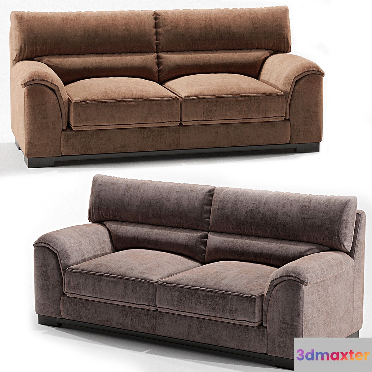 Sofa Malika 3 Seats + 2 Seats