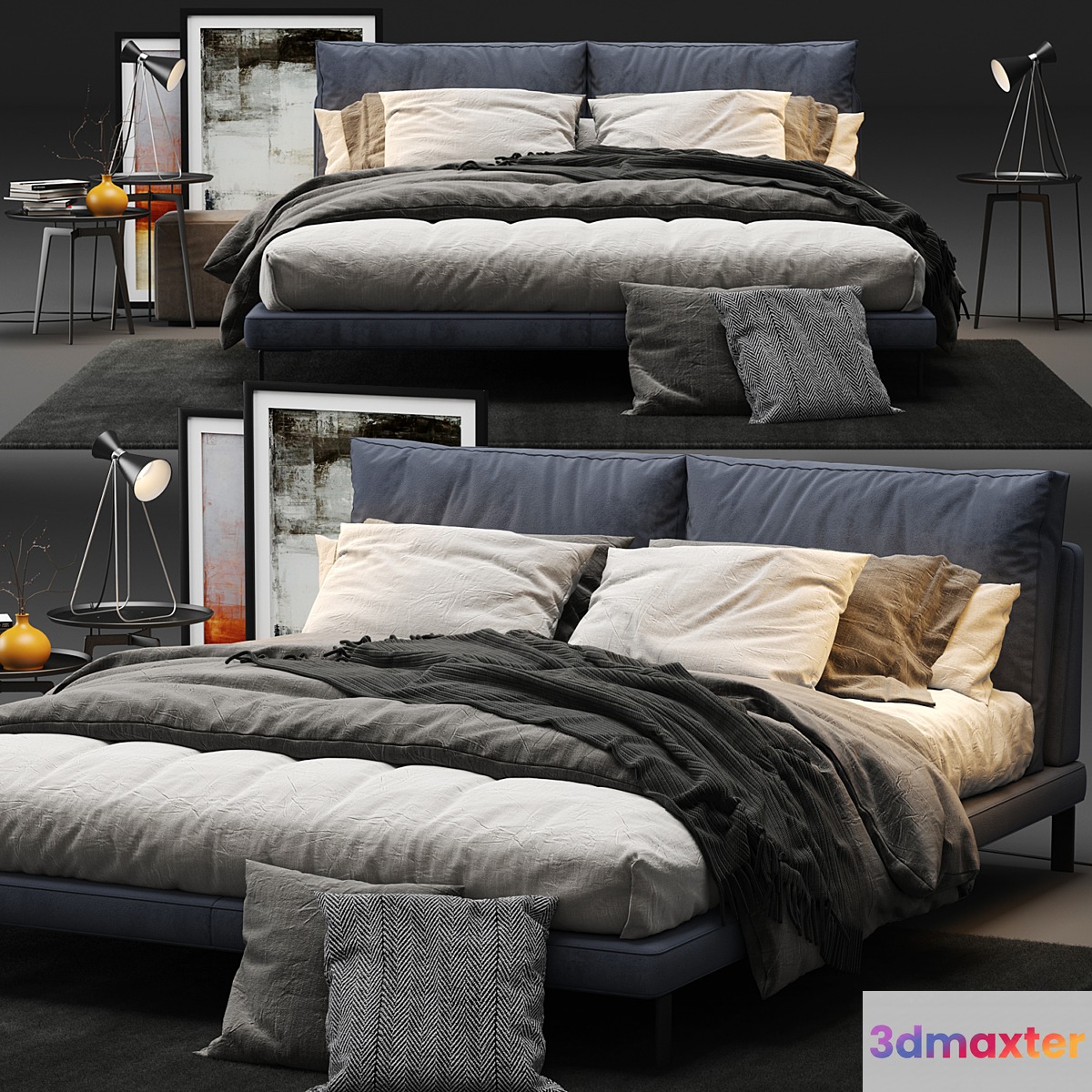 Alivar Lady B Bed