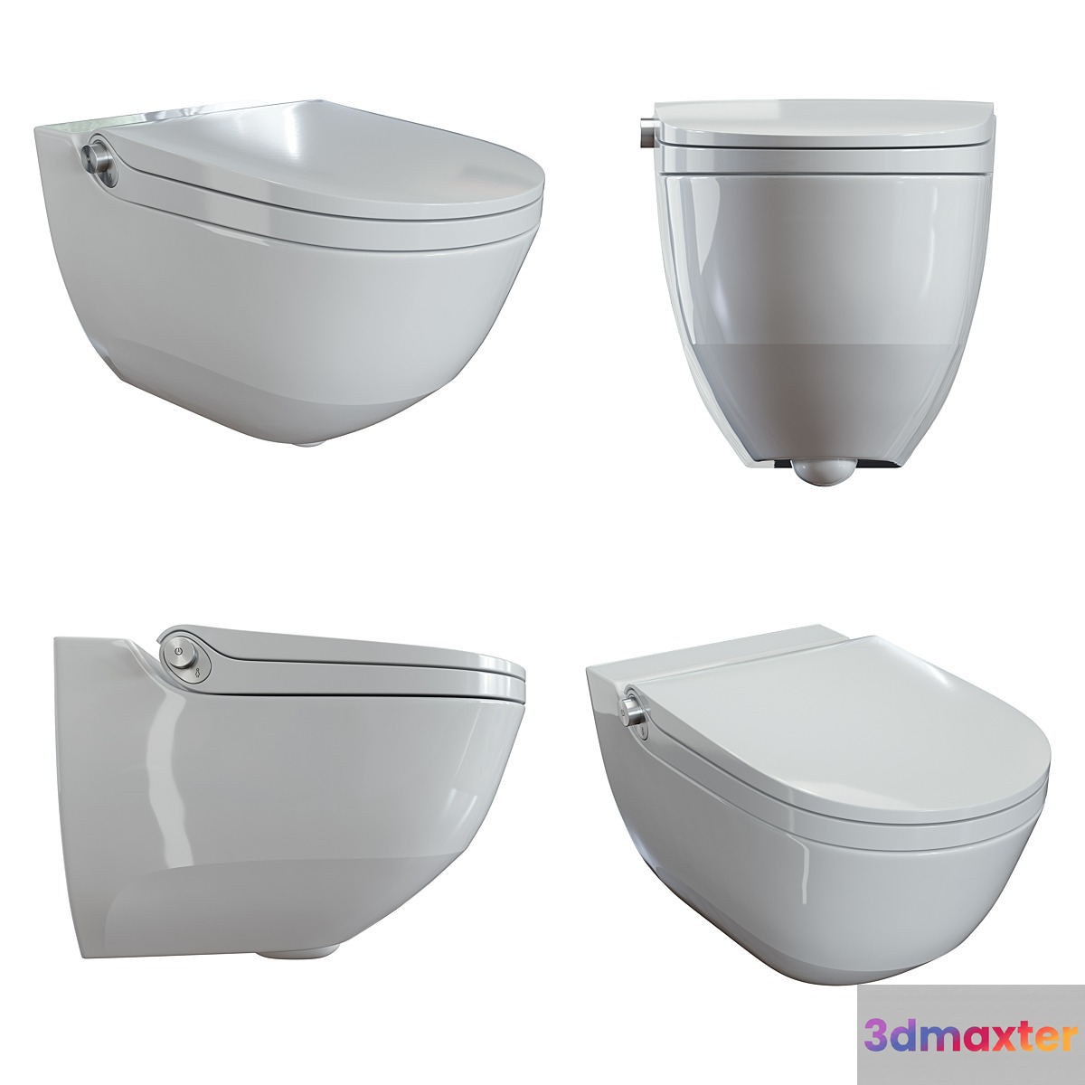 Laufen _ Cleanet Riva - No.2