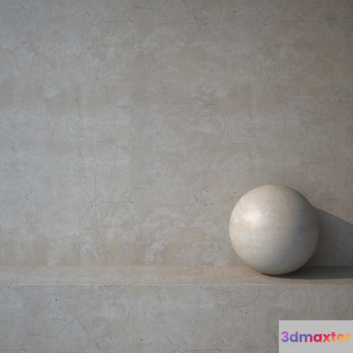 Beige stucco 6