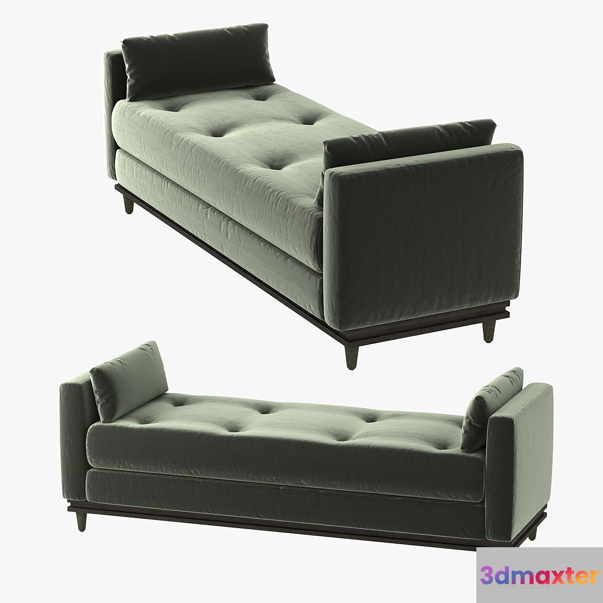 Francis Sultana melbury daybed