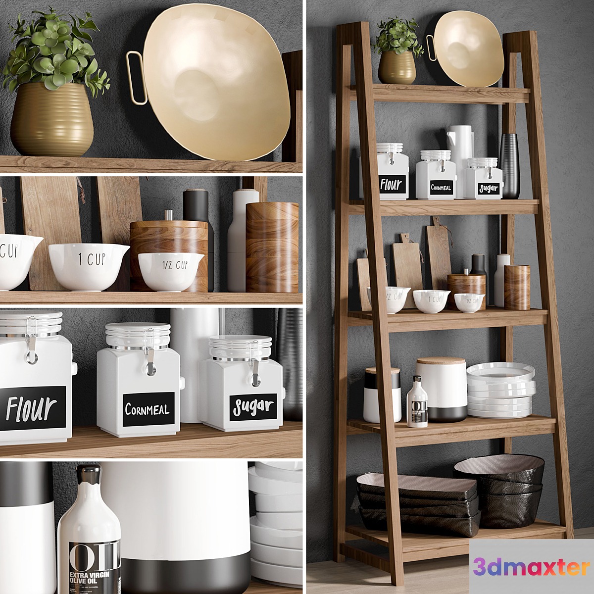 Kitchen Accessories 6 - No.2