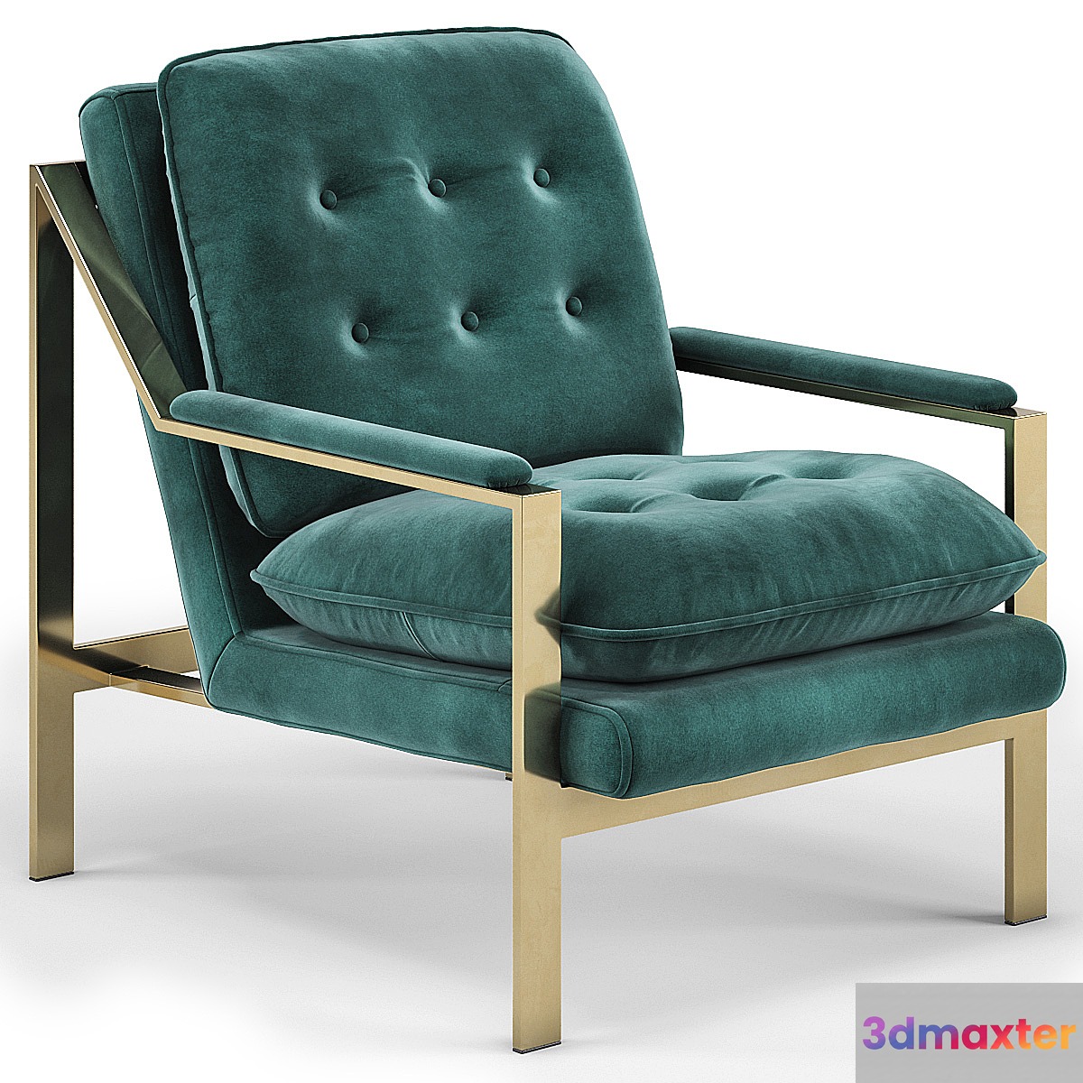 Ingrid Chair Emerald