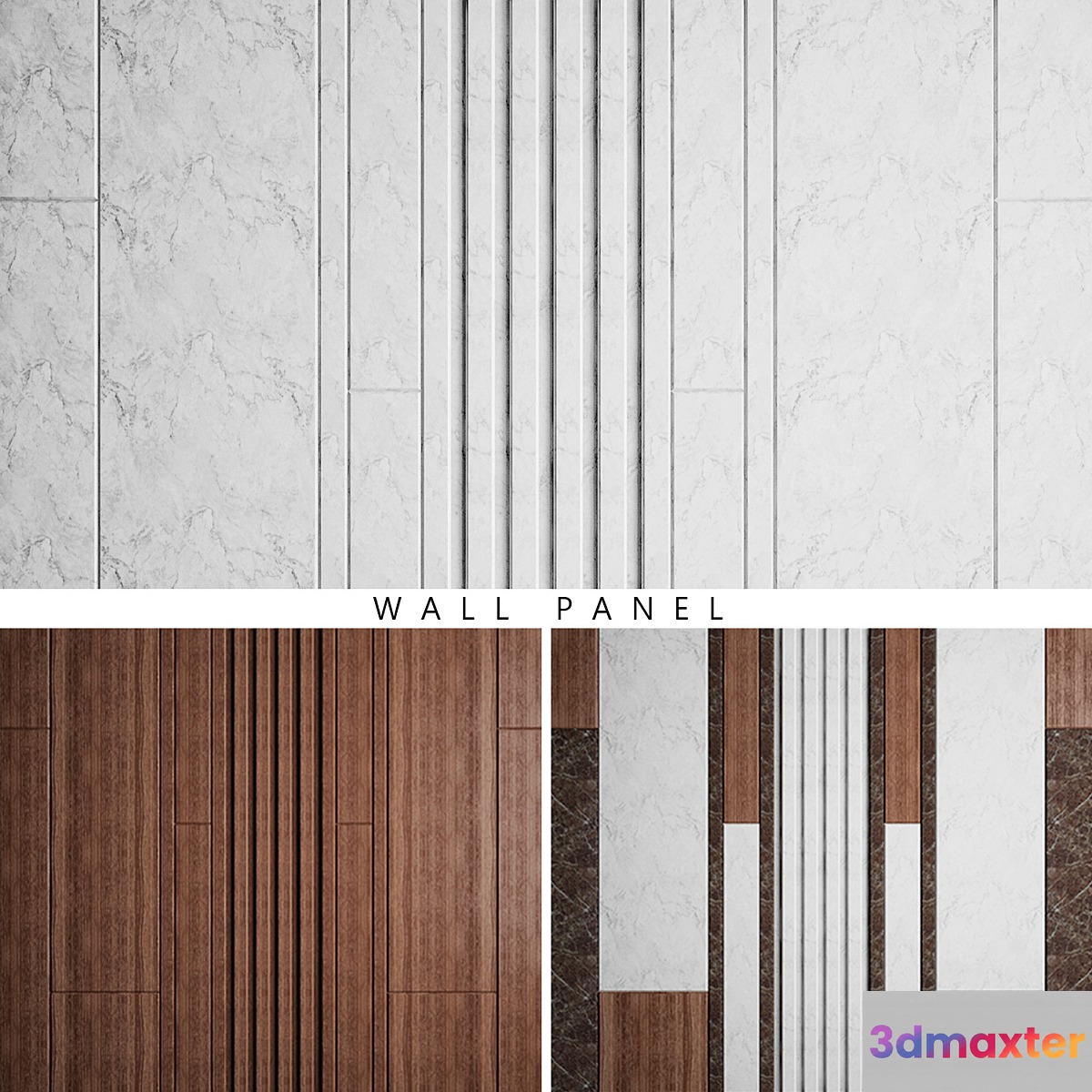 Wall Panel 8 - No.5