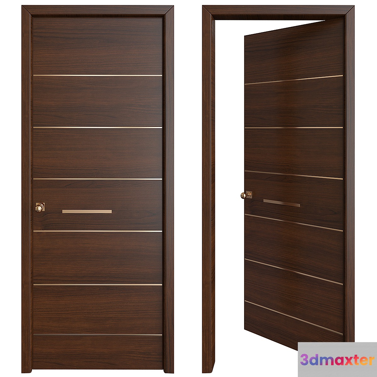 Modern Door by Doortodoor_2